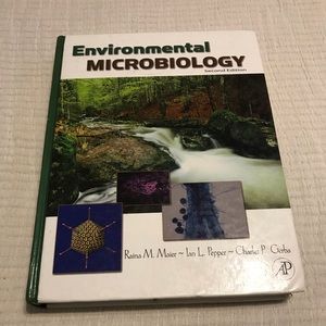 Environmental Microbiology by Ian L. Pepper, Raina M. Maier, Charles P.